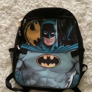 Batman Graphic Backpack